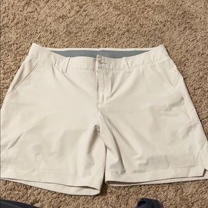 Under amor golf shorts